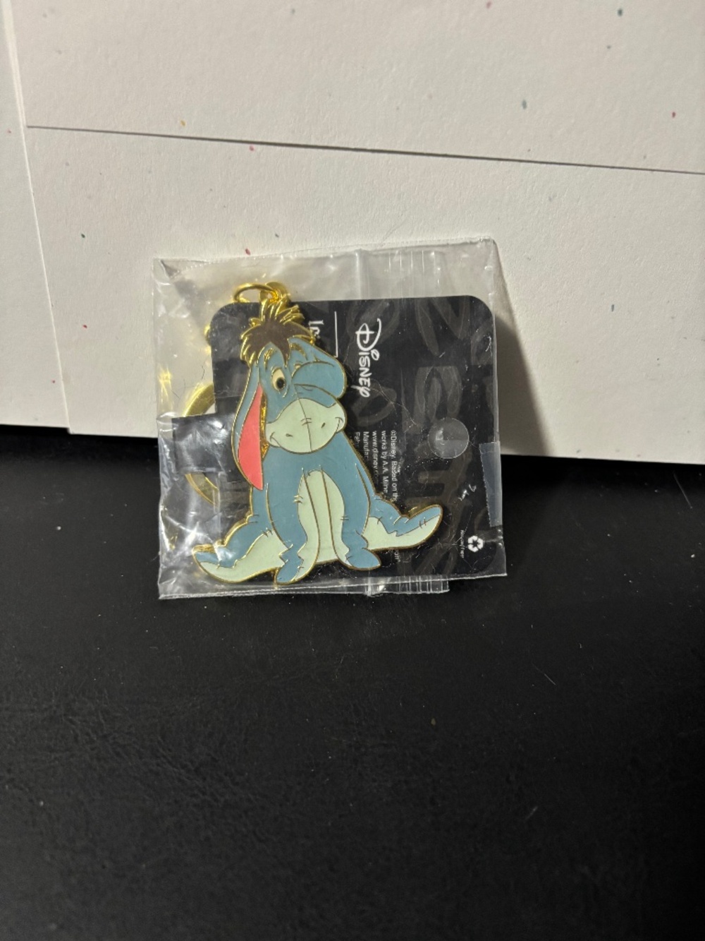 Disney Eeyore Keychain
